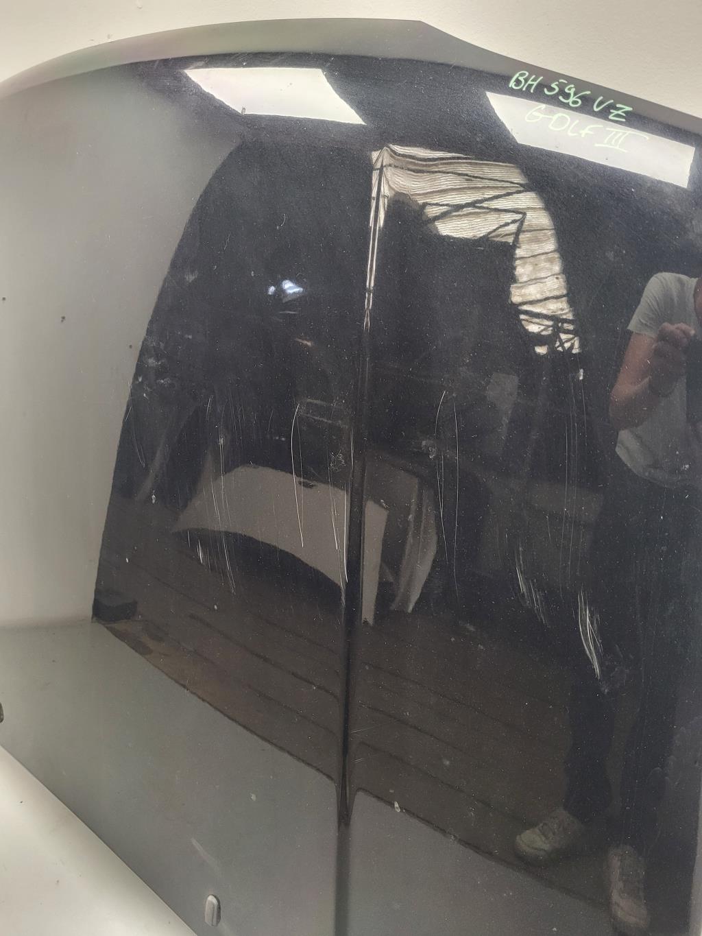 Capot VOLKSWAGEN GOLF 3  - 1