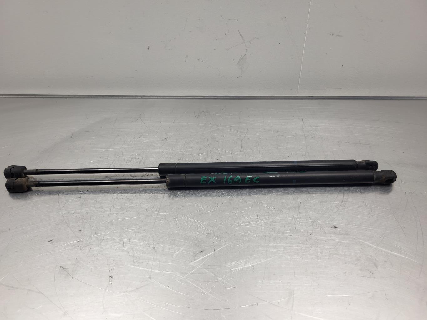 Verin de coffre RENAULT SCENIC 2 PHASE 2 Diesel - 1
