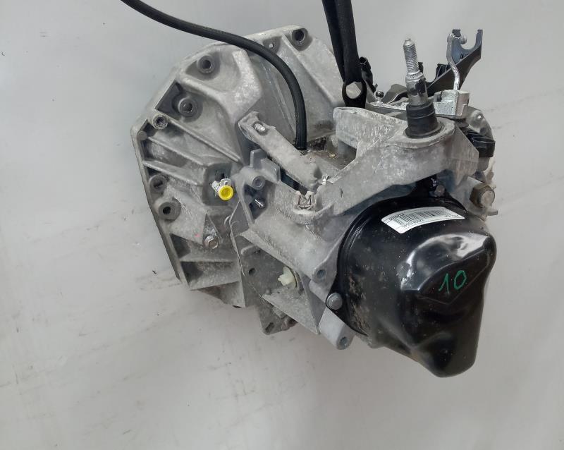 Boite de vitesses RENAULT GRAND MODUS PHASE 2 Diesel - 1
