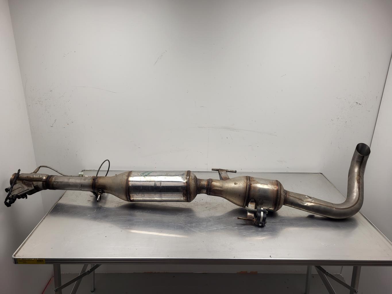Catalyseur (echappement) RENAULT MASTER 3 PHASE 2 Diesel - 1