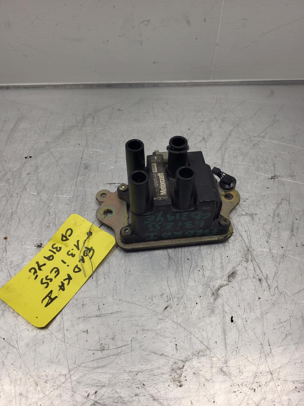 Bobine (allumage) FORD KA 1 PHASE 1 Essence - 1