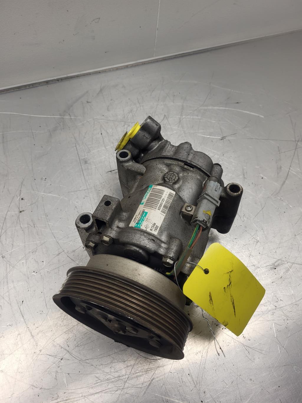 Compresseur clim RENAULT CLIO 3 PHASE 1 Diesel - 1