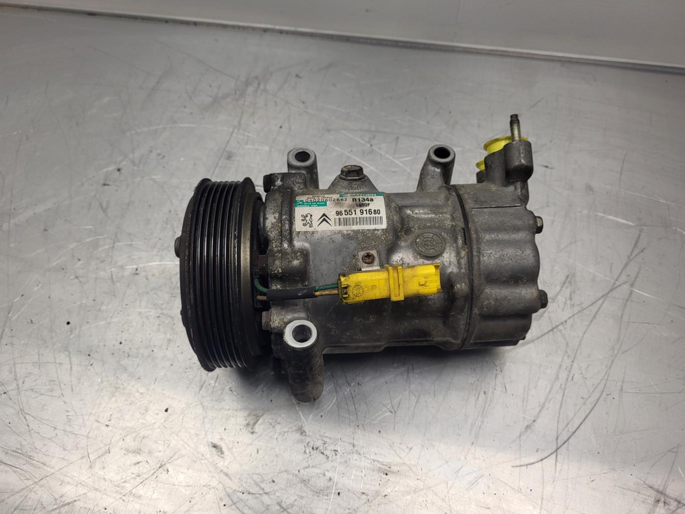 Compresseur clim CITROEN C3 1 PHASE 1 Essence - 1