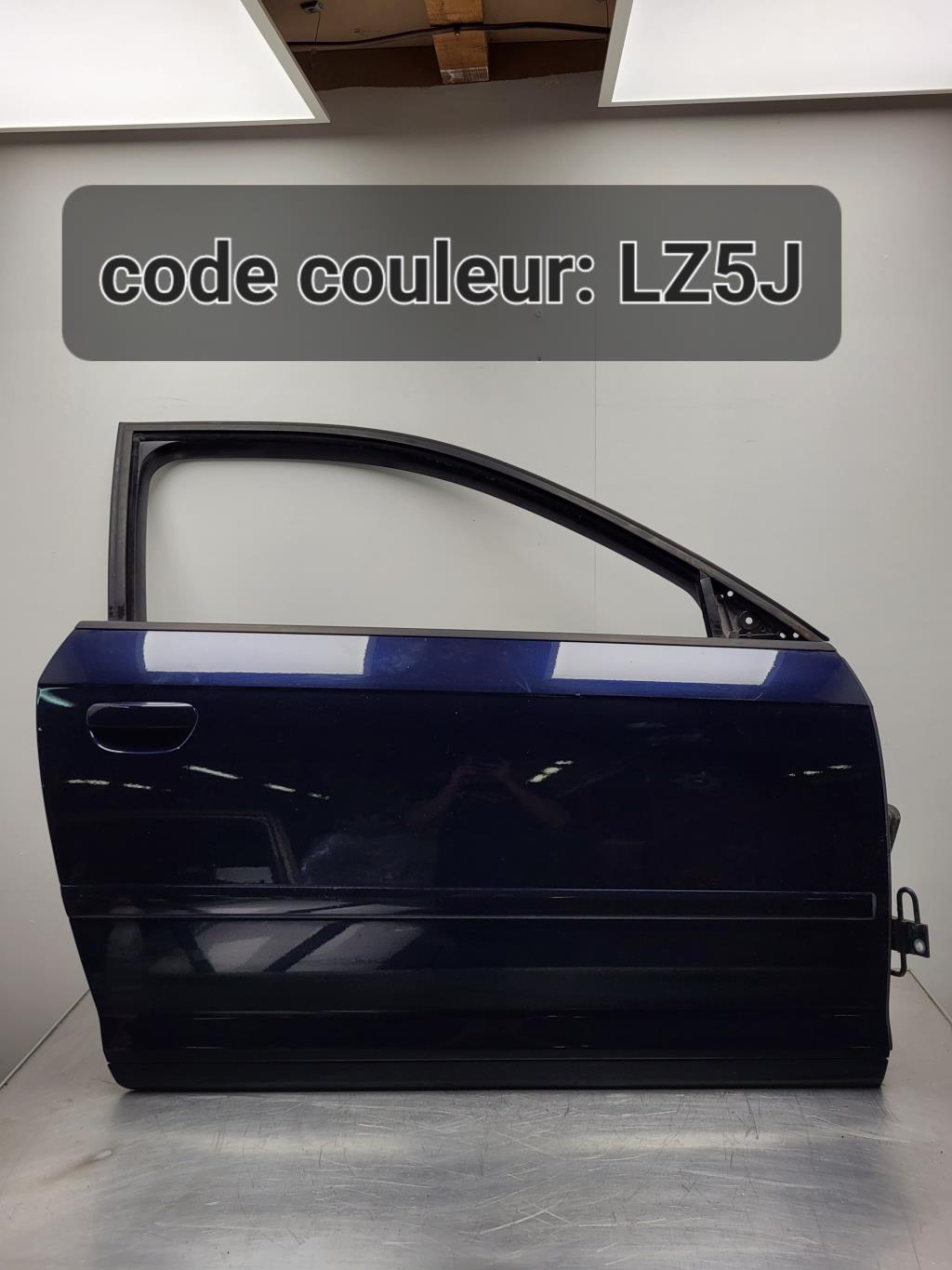 Porte avant droit AUDI A3 2 PHASE 1 Diesel - 1