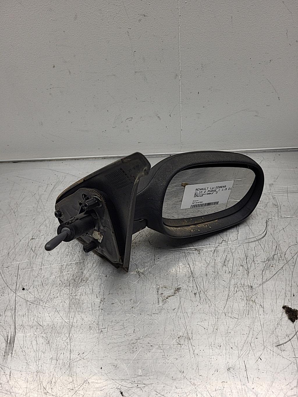 Retroviseur droit RENAULT CLIO 2 PHASE 1 Diesel - 1