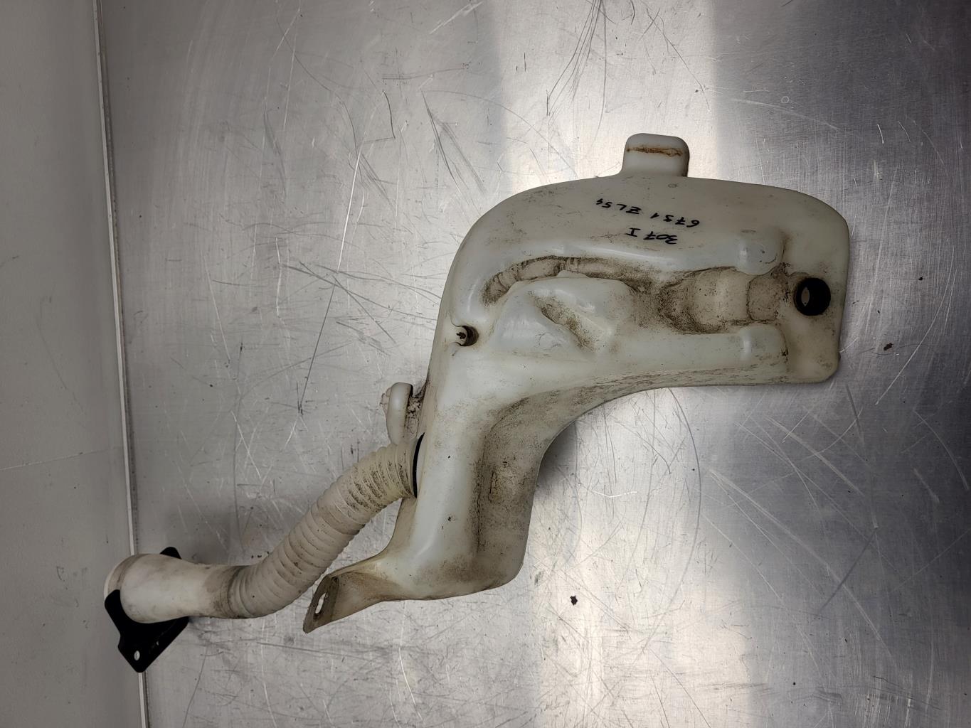 Vase de lave glace PEUGEOT 307 PHASE 1 Diesel - 1