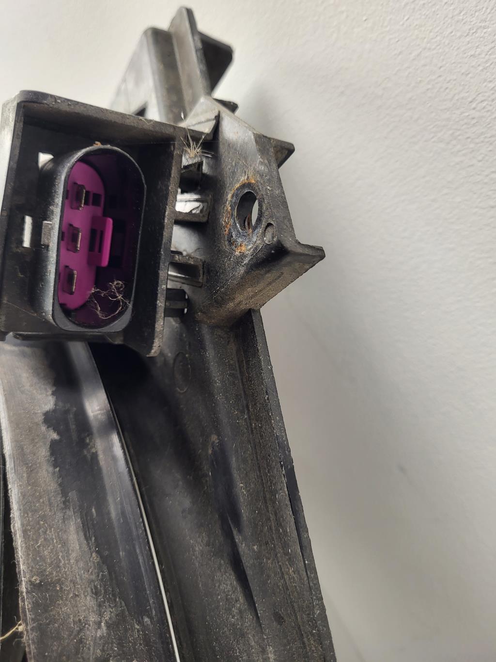 Ventilateur eau VOLKSWAGEN POLO 4 PHASE 2 Diesel - 1