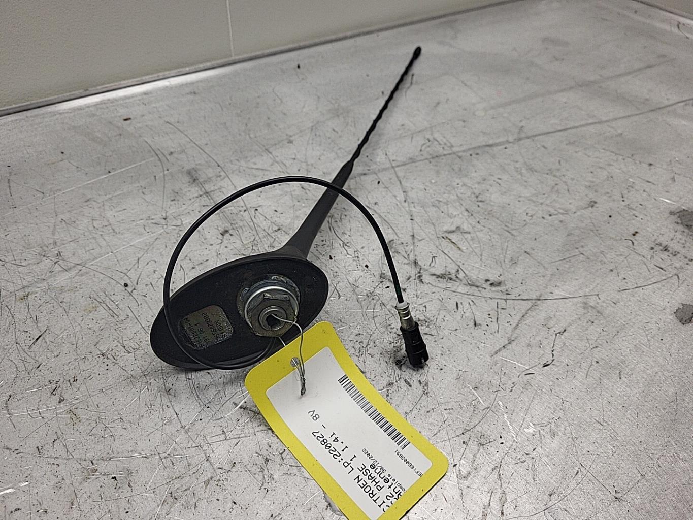 Antenne CITROEN C2 PHASE 1 Essence - 1