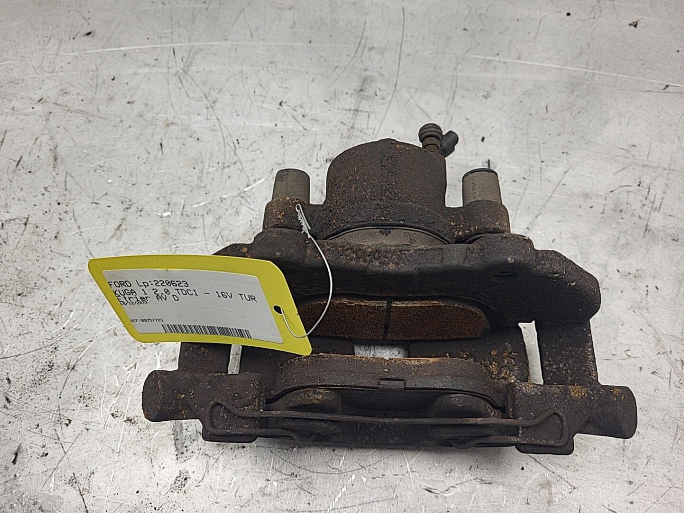 Etrier avant droit (freinage) FORD KUGA 1 Diesel - 1