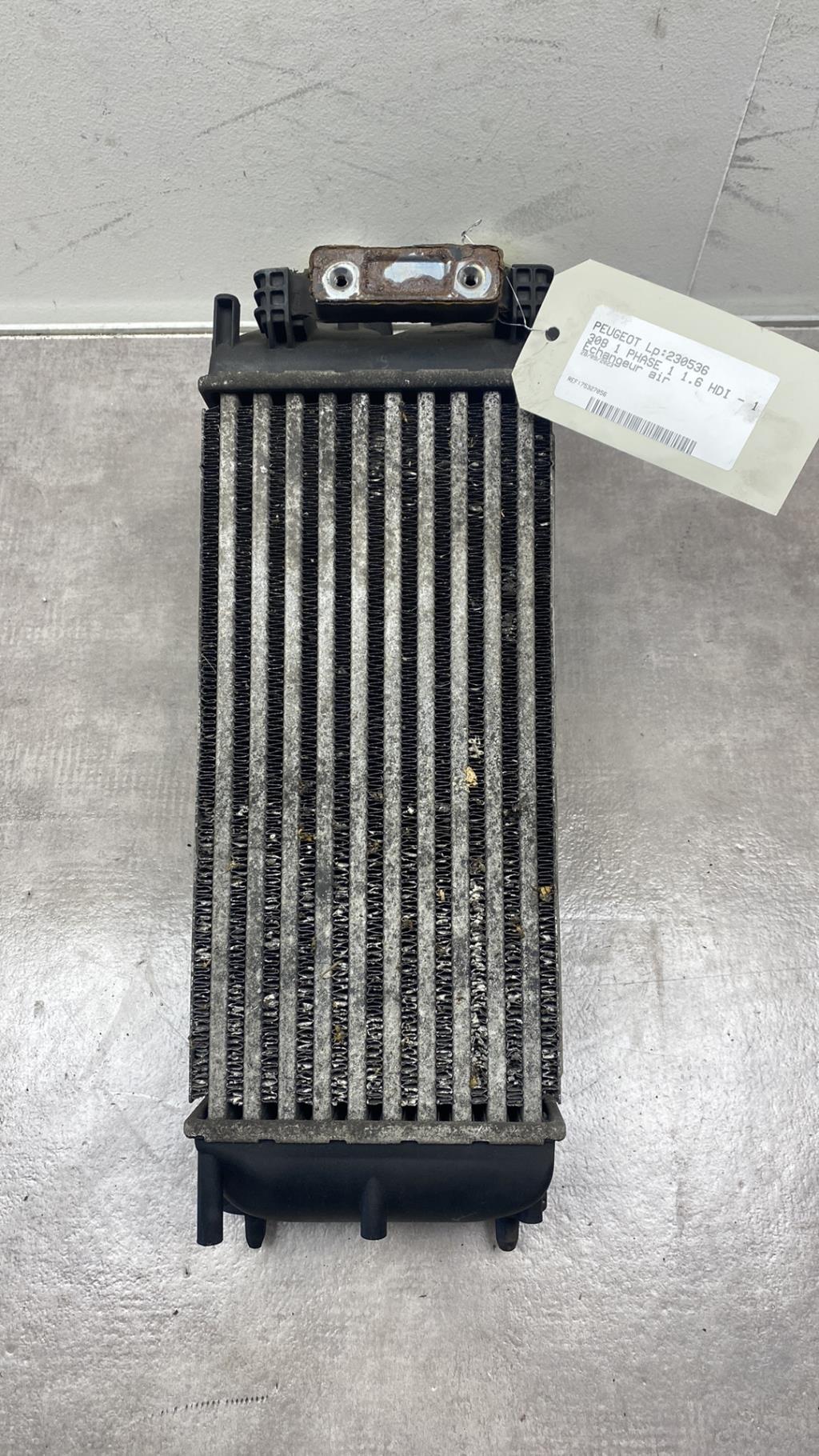 Echangeur air (Intercooler) PEUGEOT 308 1 PHASE 1 Diesel - 1
