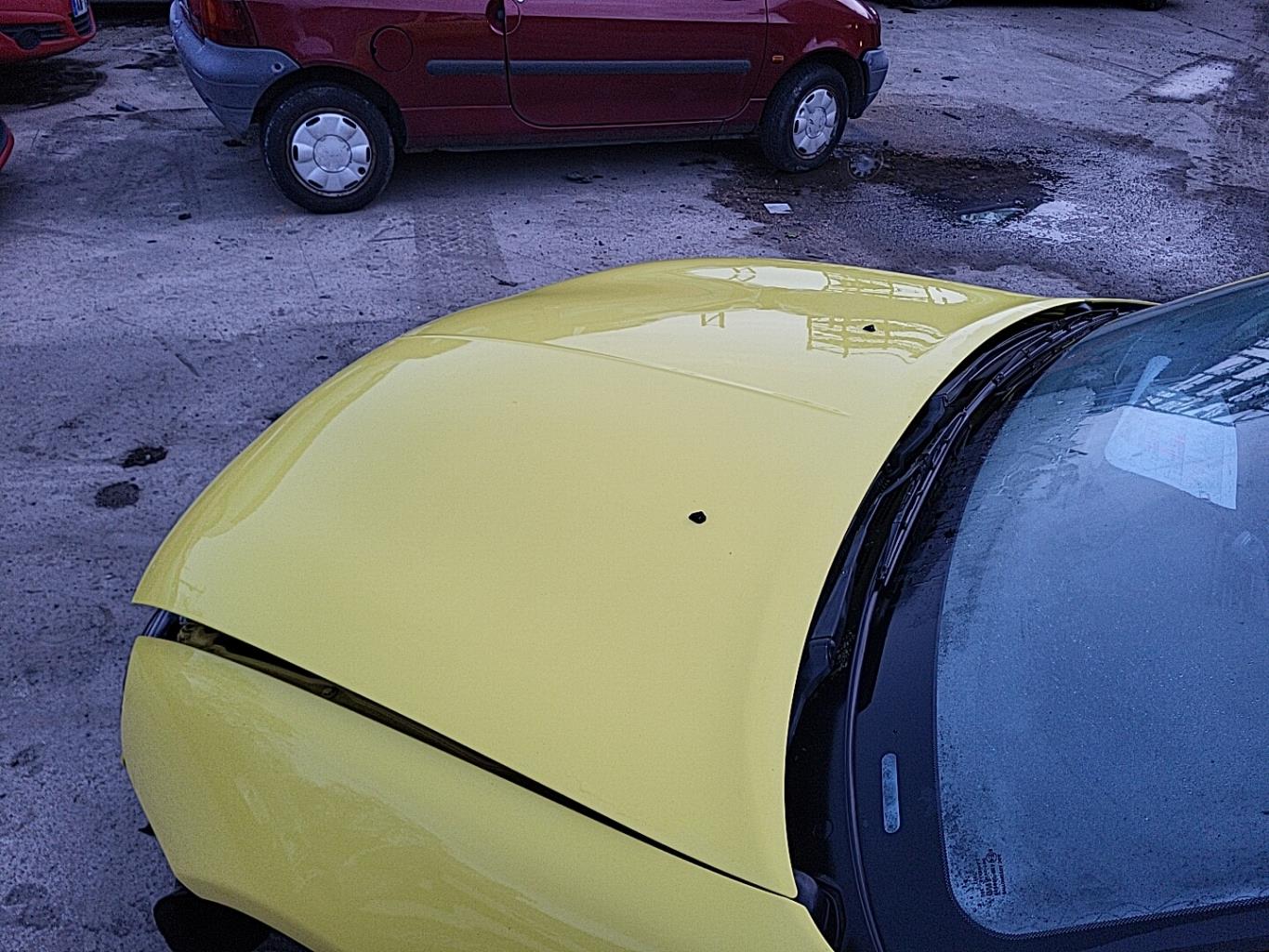 Capot MG ZR PHASE 1 Essence - 1