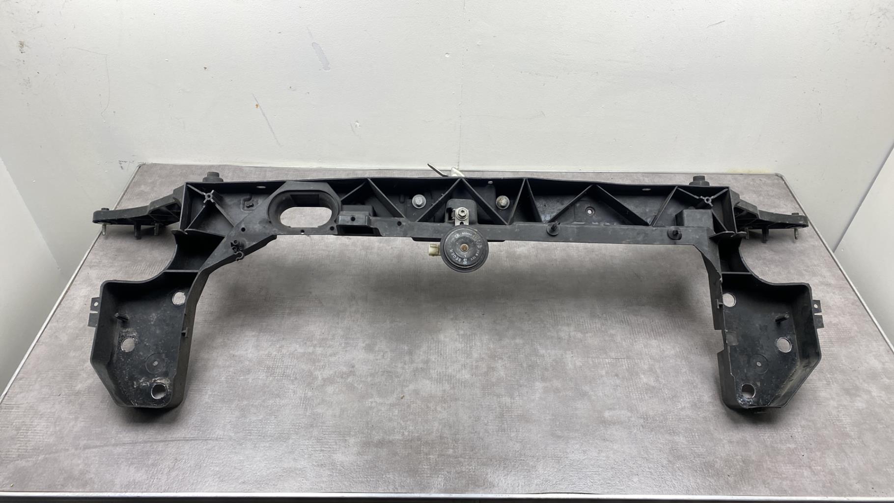 Face avant RENAULT CLIO 3 PHASE 2 BREAK Diesel - 1