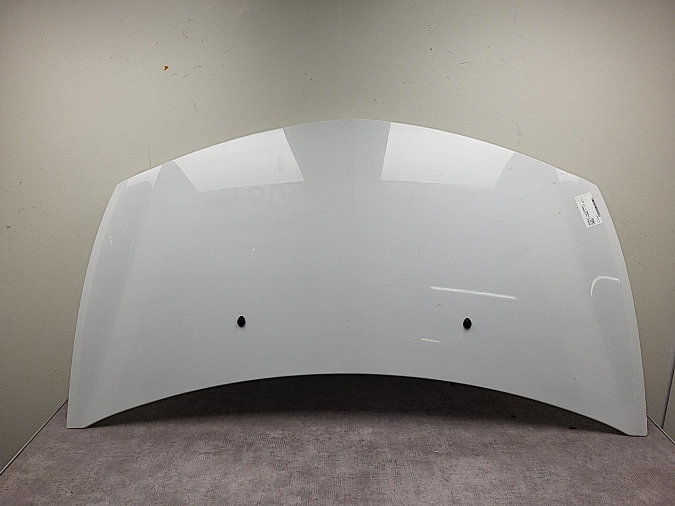 Capot RENAULT CLIO 3 PHASE 1 Diesel - 1