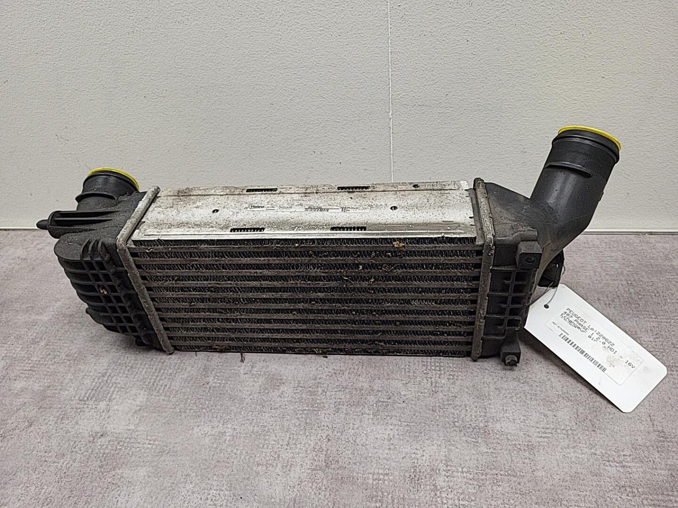 Echangeur air (Intercooler) PEUGEOT 407 PHASE 1 Diesel - 1