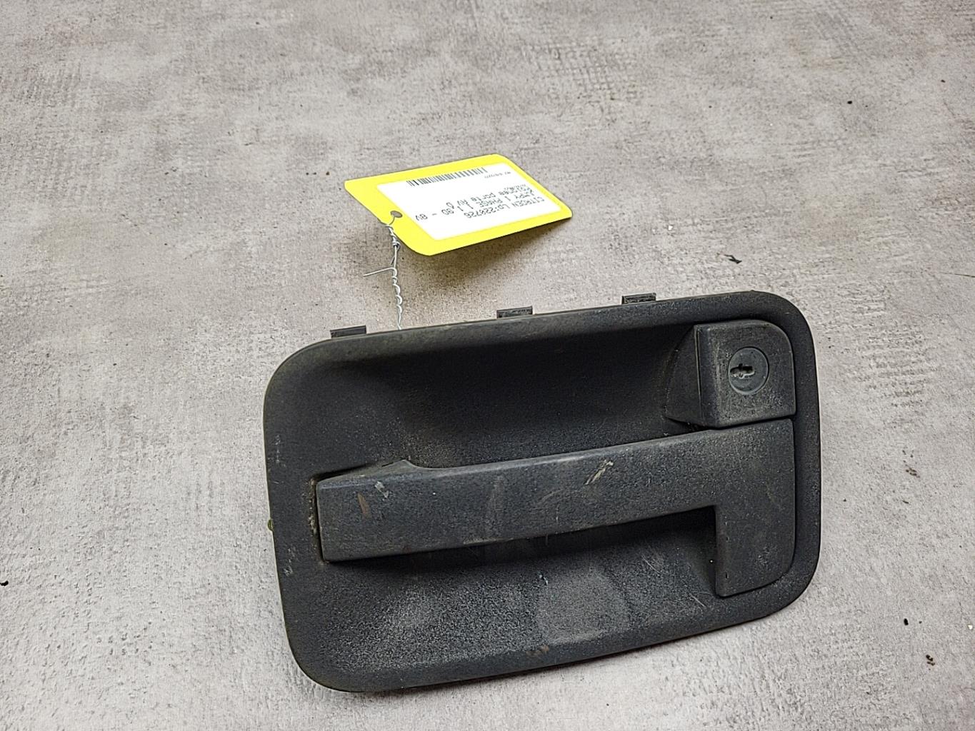 Poignee porte avant droit CITROEN JUMPY 1 PHASE 1 Diesel - 1