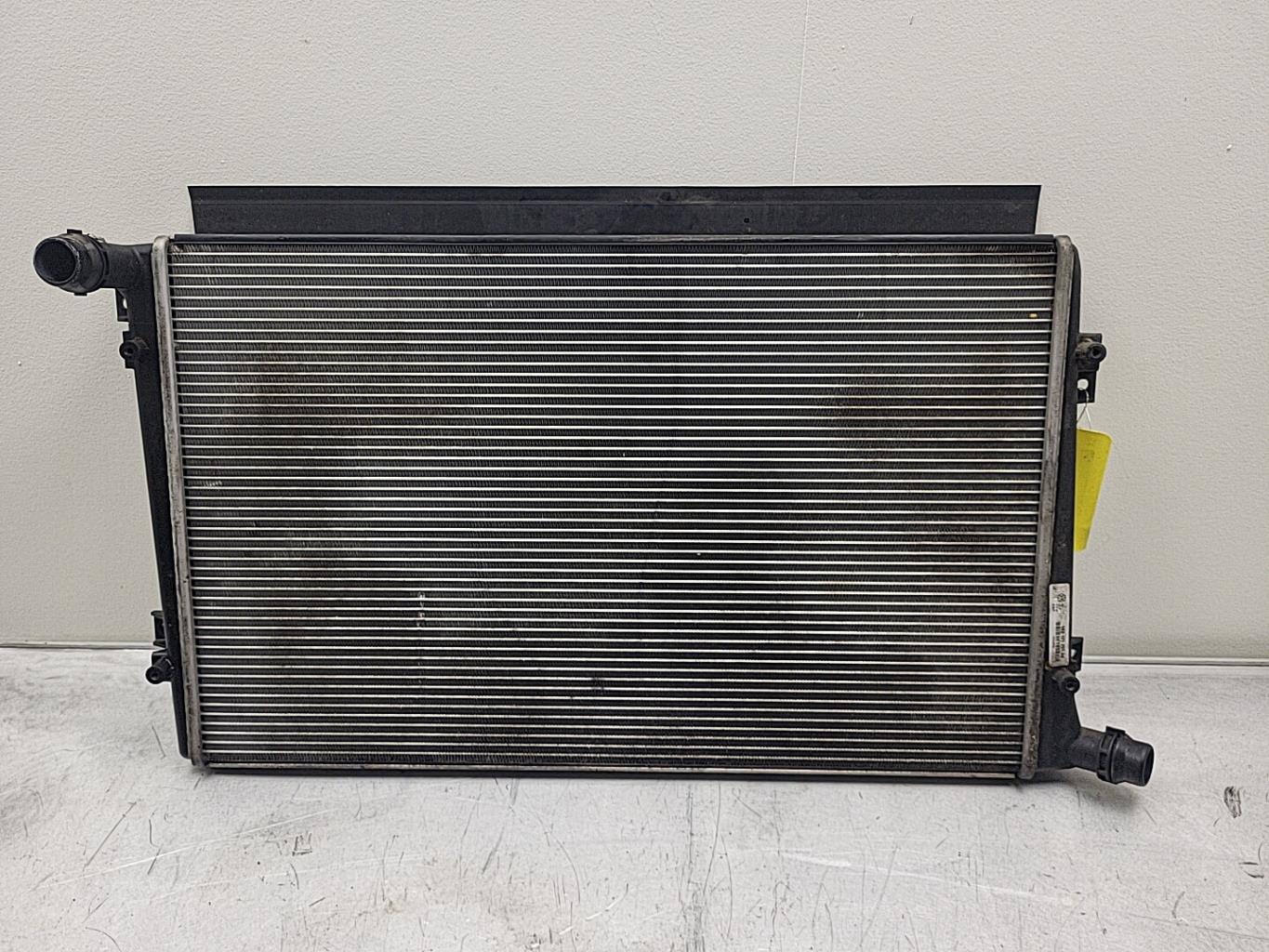 Radiateur eau AUDI A3 2 SPORTBACK PHASE 2 Diesel - 1
