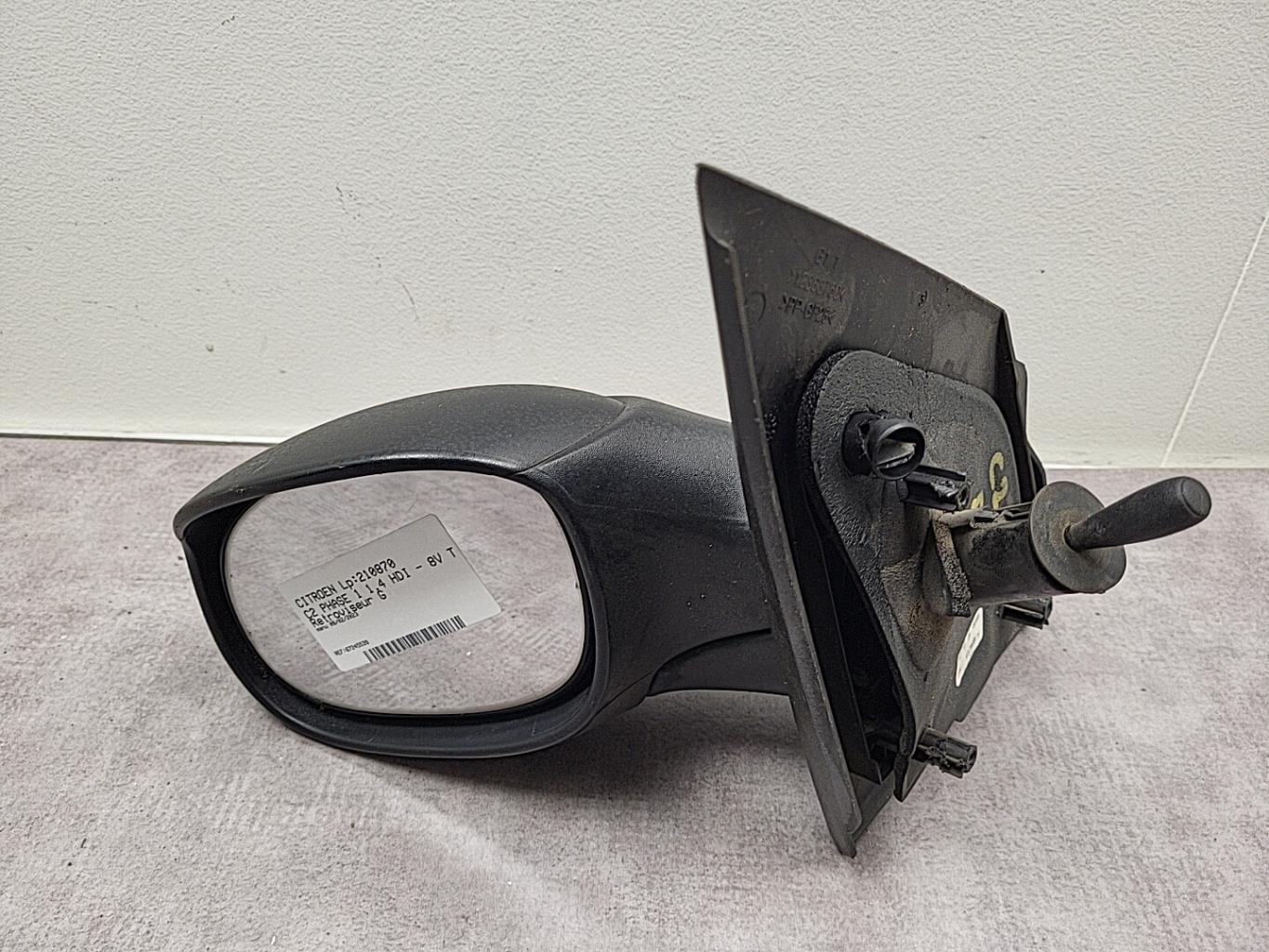 Retroviseur gauche CITROEN C2 PHASE 1 Diesel - 1