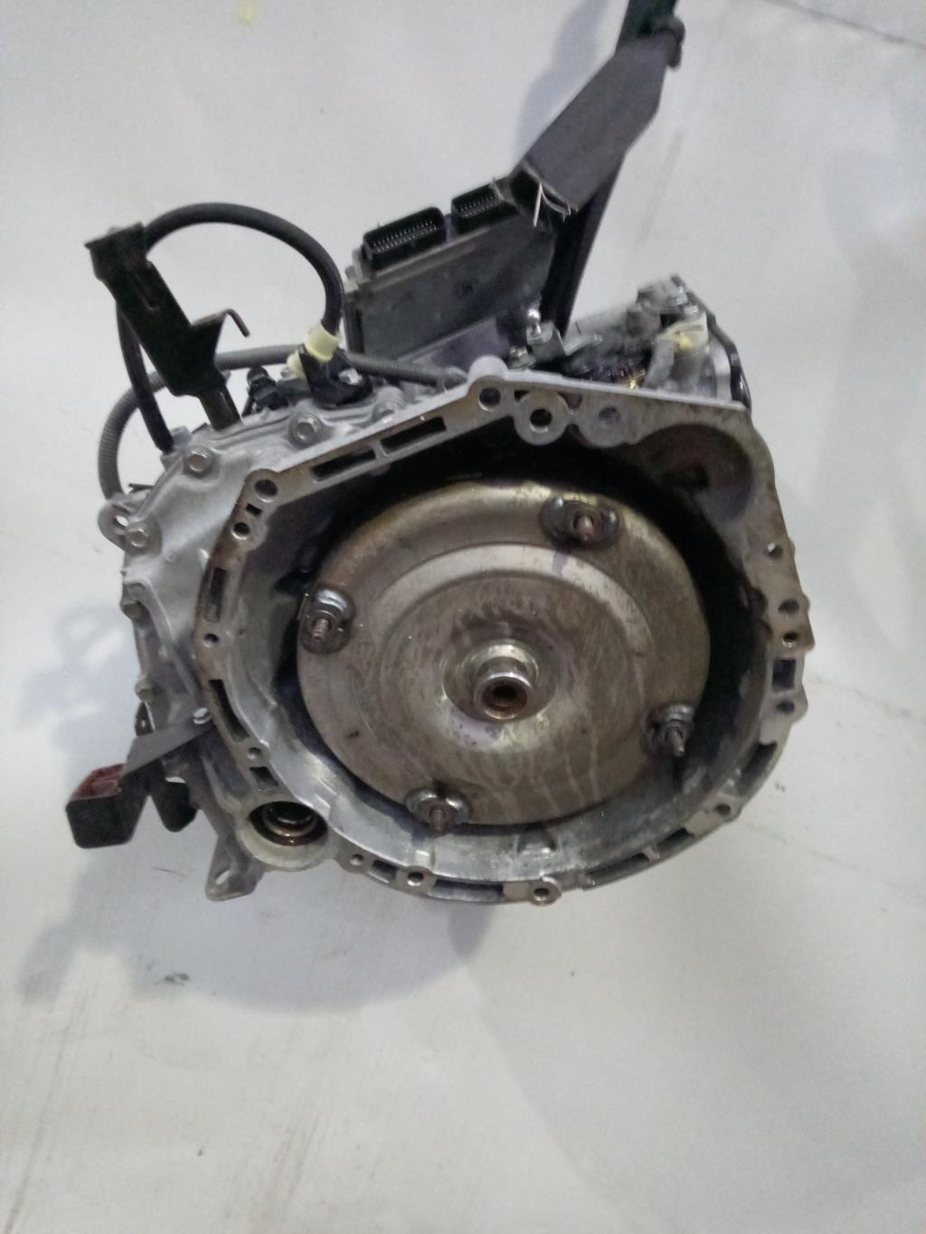 Boite de vitesses RENAULT ESPACE 4 PHASE 4 Diesel - 1