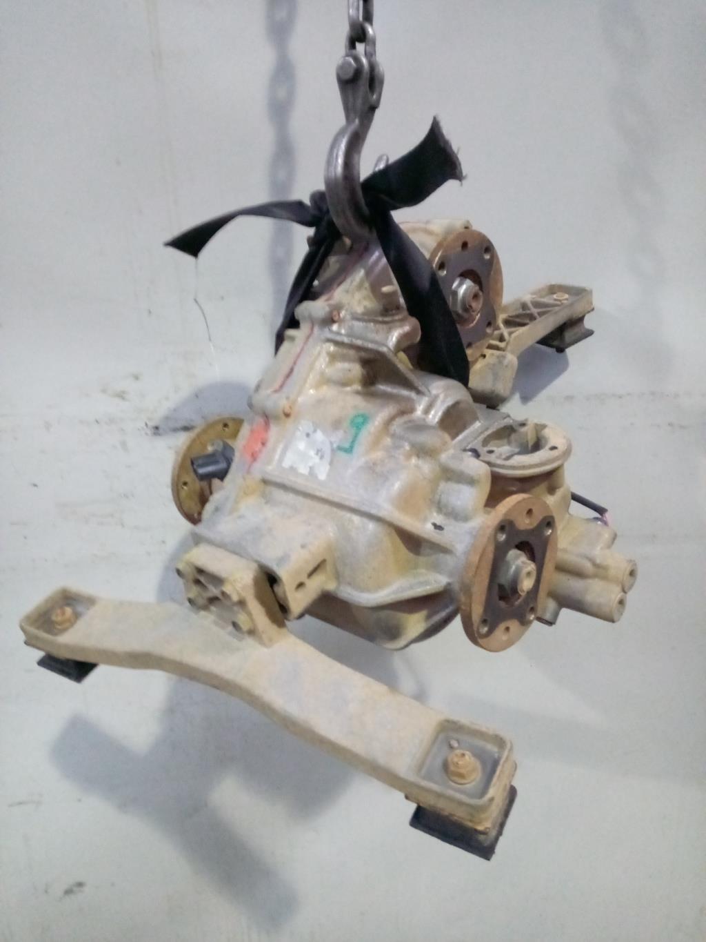 Pont (propulsion) SUZUKI JIMNY 1 PHASE 2 Diesel - 1