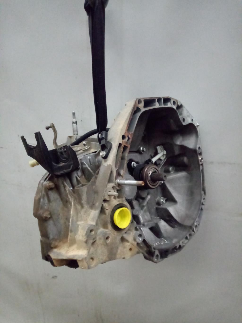 Boite de vitesses RENAULT CLIO 3 PHASE 2 Diesel - 1