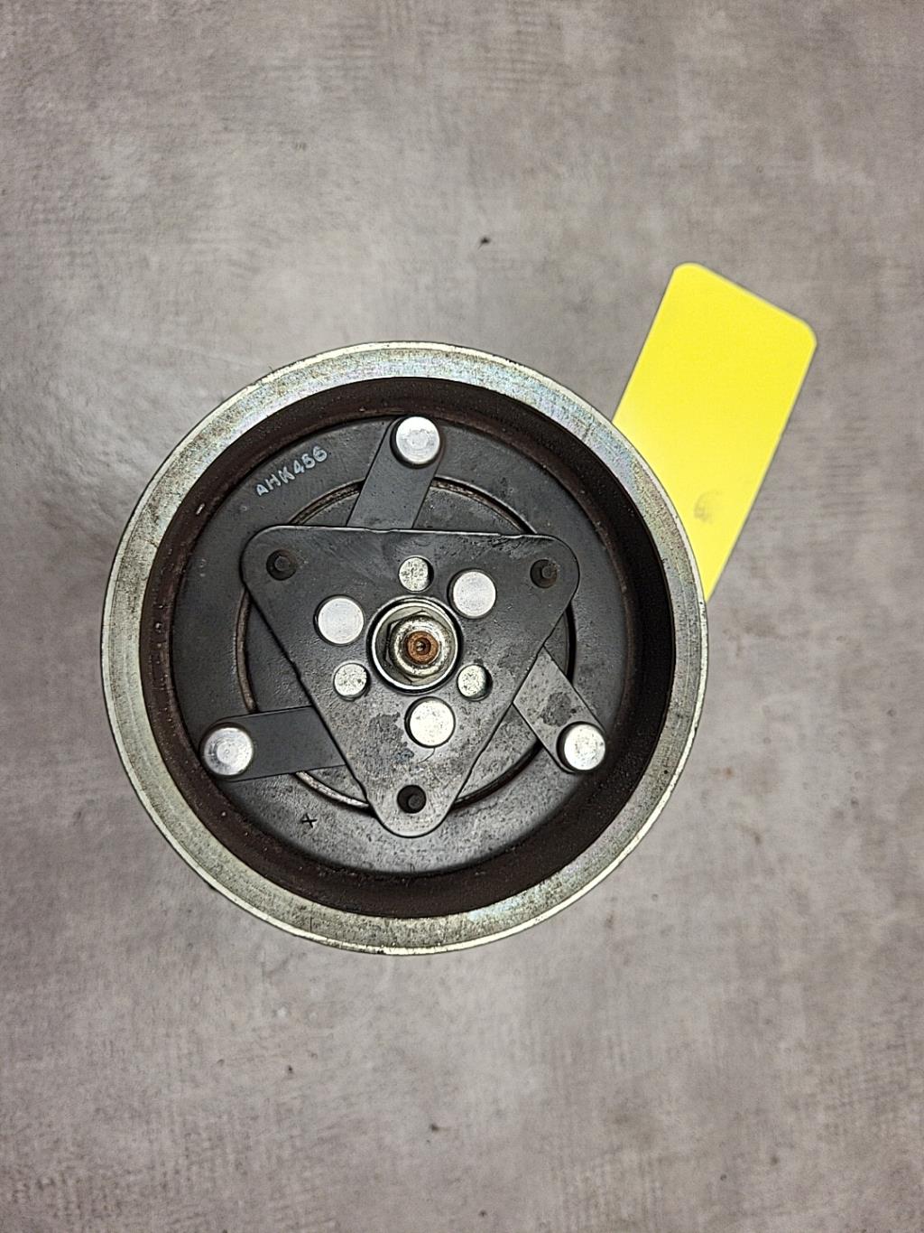 Compresseur clim RENAULT CLIO 3 PHASE 2 BREAK Essence - 1