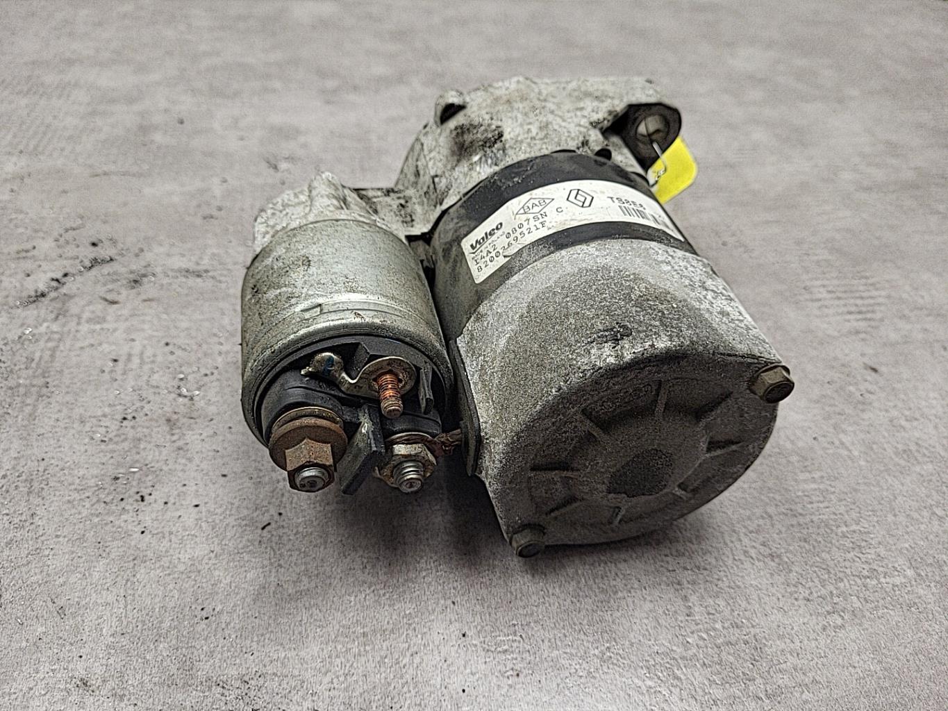 Demarreur RENAULT CLIO 3 PHASE 2 BREAK Essence - 1