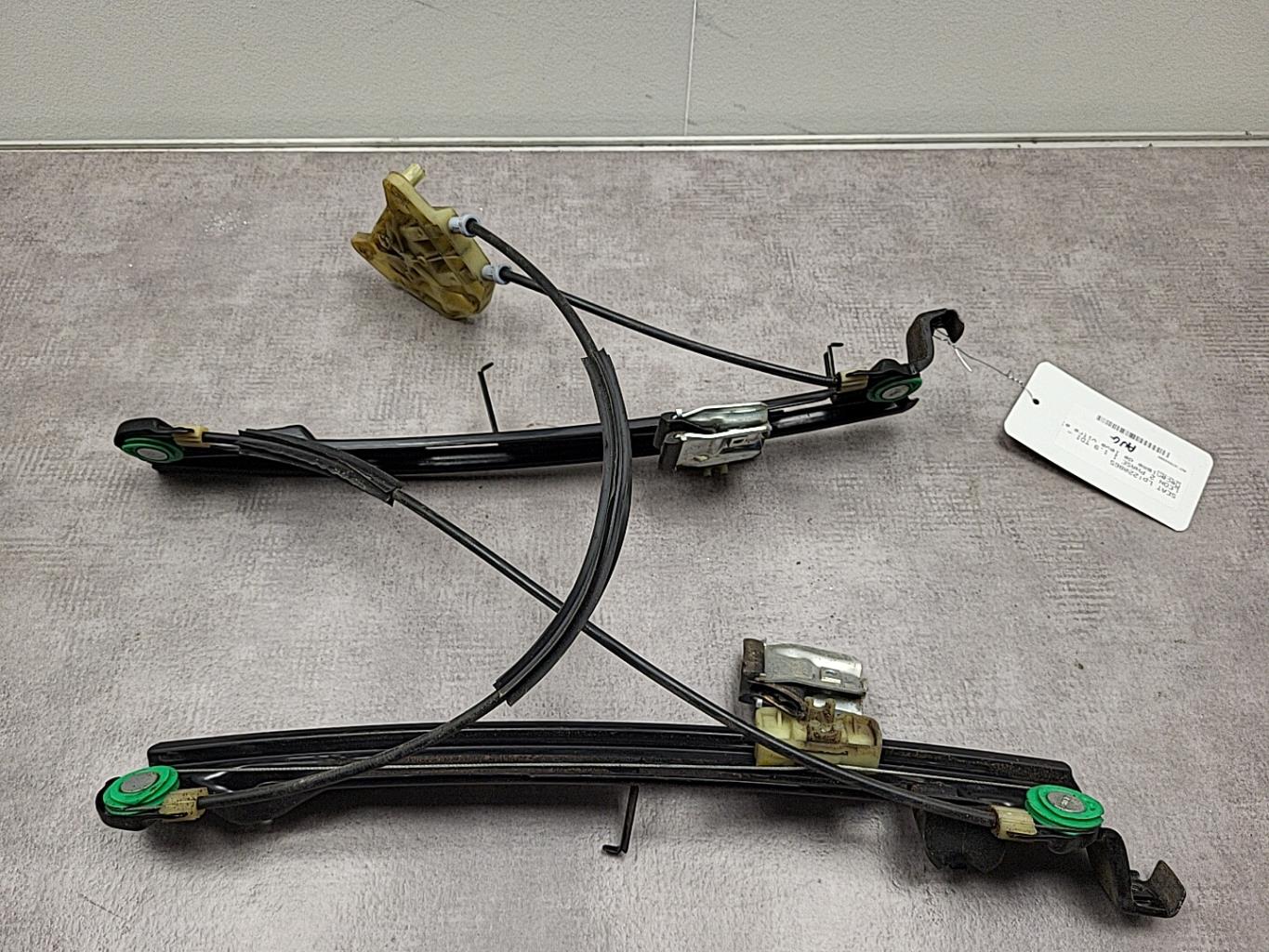 Mecanisme de leve vitre electrique avant gauche SEAT LEON 2 PHASE 1 Diesel - 1