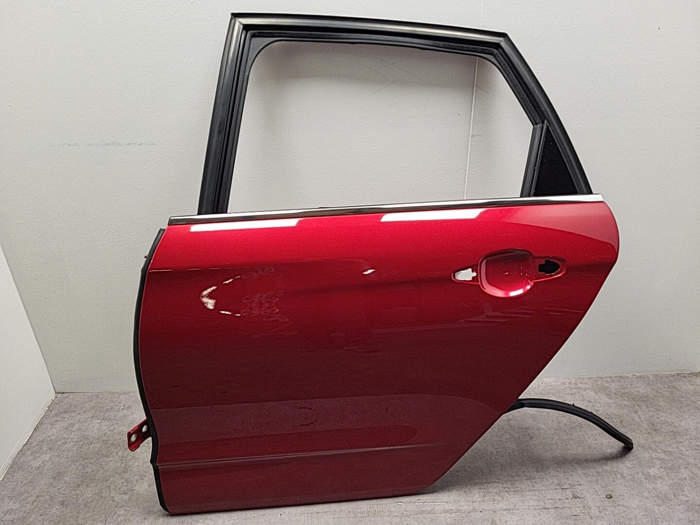 Porte arriere gauche CITROEN C4 2 PHASE 1 Diesel - 1