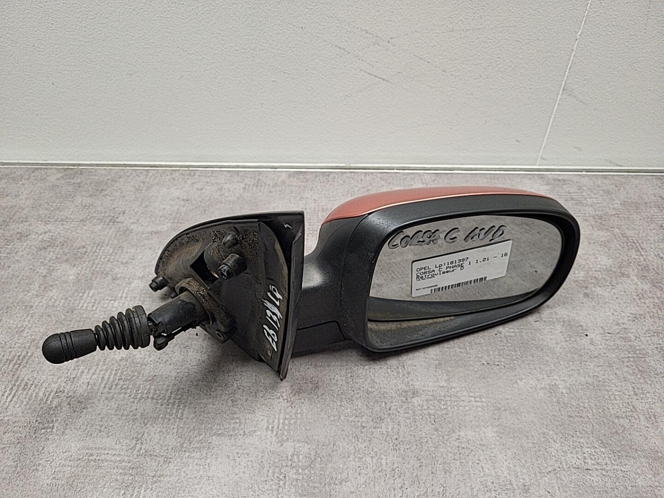 Retroviseur droit OPEL CORSA C PHASE 1 Essence - 1