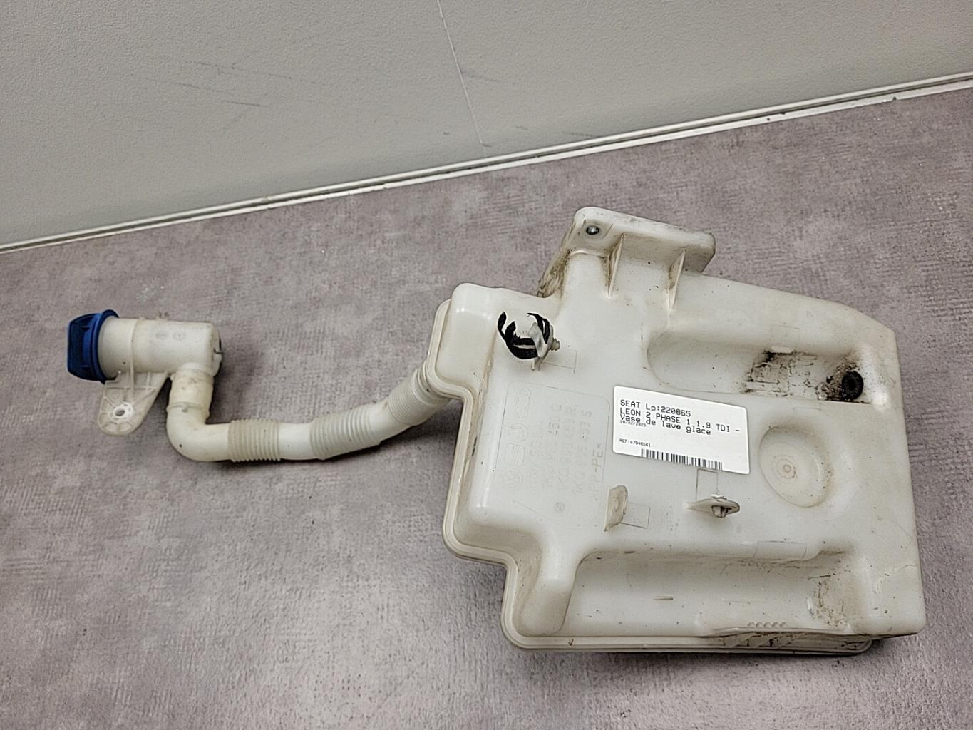 Vase de lave glace SEAT LEON 2 PHASE 1 Diesel - 1