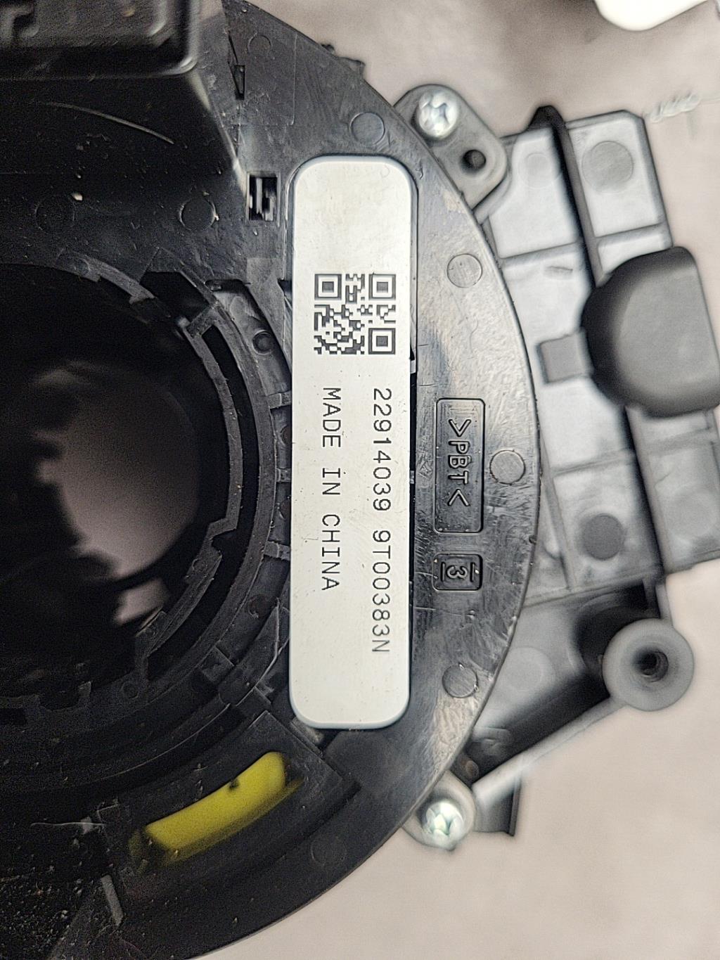 Contacteur tournant OPEL CORSA E Diesel - 1
