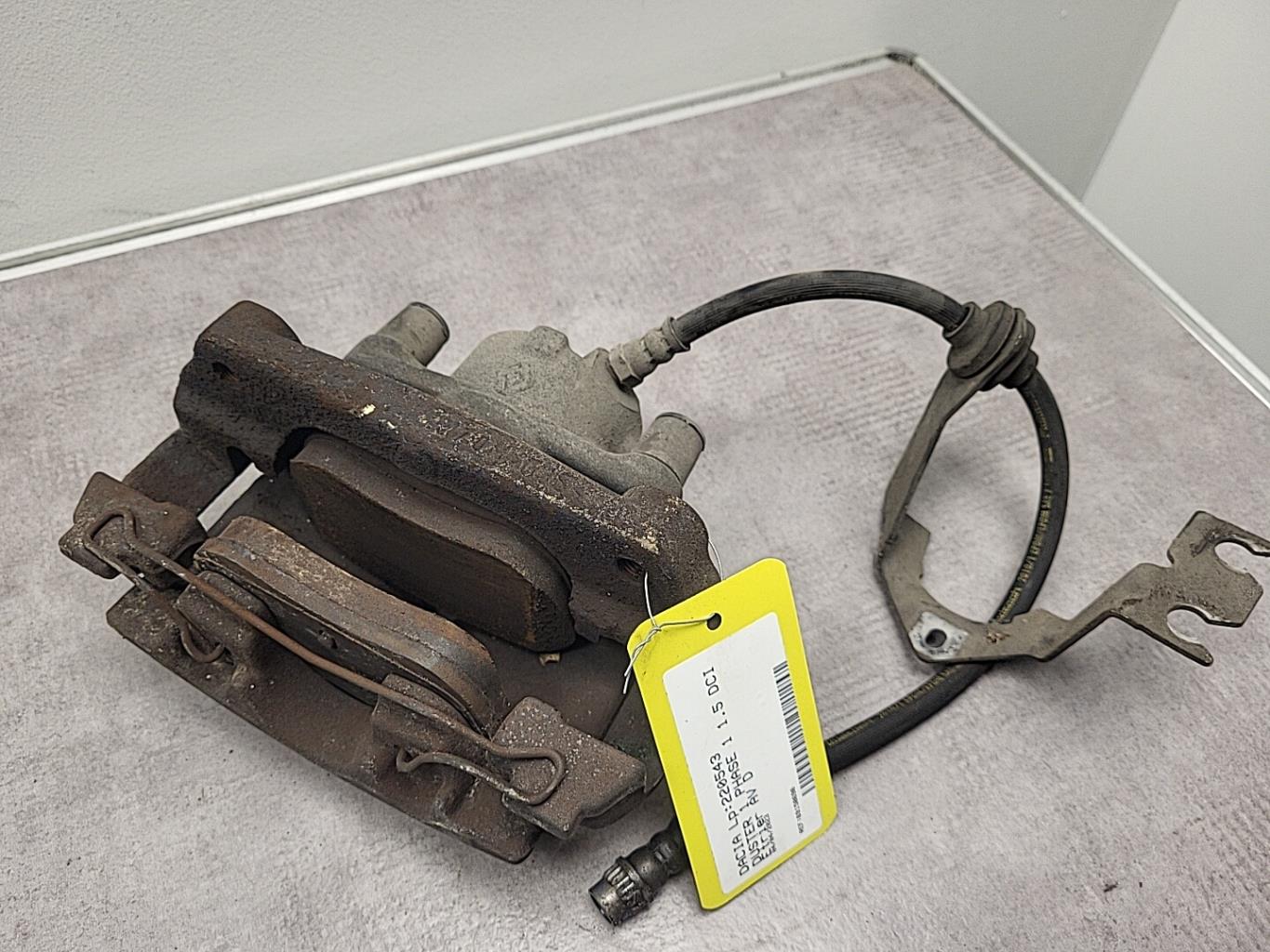 Etrier avant droit (freinage) DACIA DUSTER 1 PHASE 1 Diesel - 1