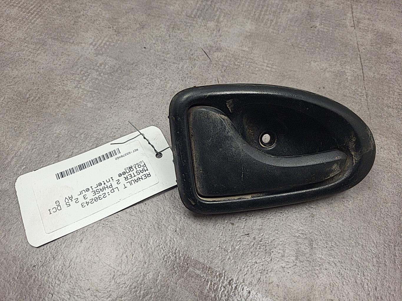 Poignee interieur avant gauche RENAULT MASTER 2 PHASE 3 Diesel - 1
