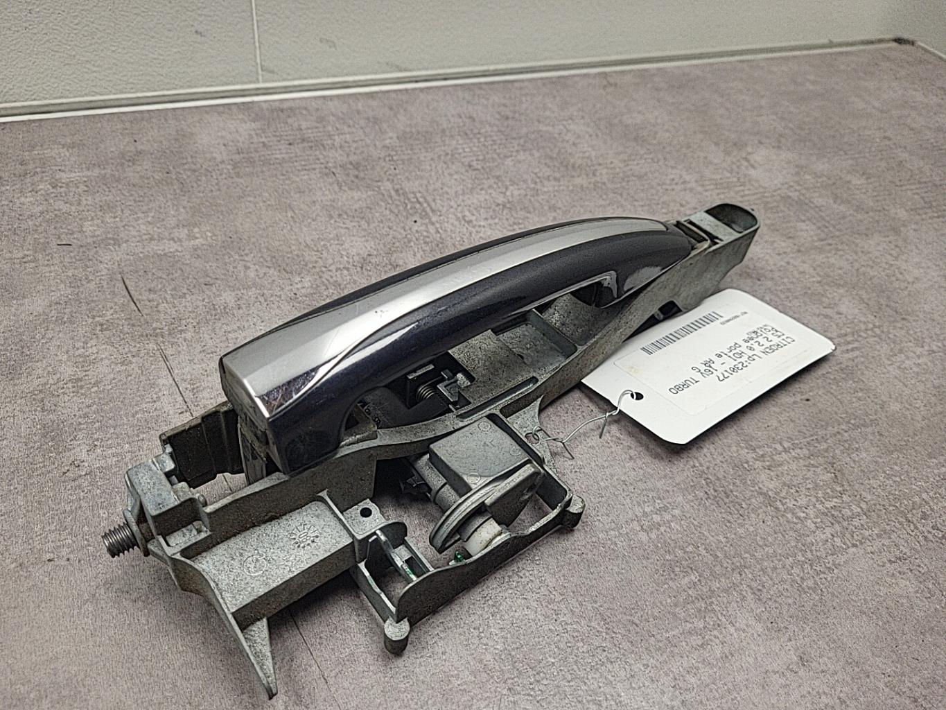 Poignee porte arriere gauche CITROEN C5 2 Diesel - 1