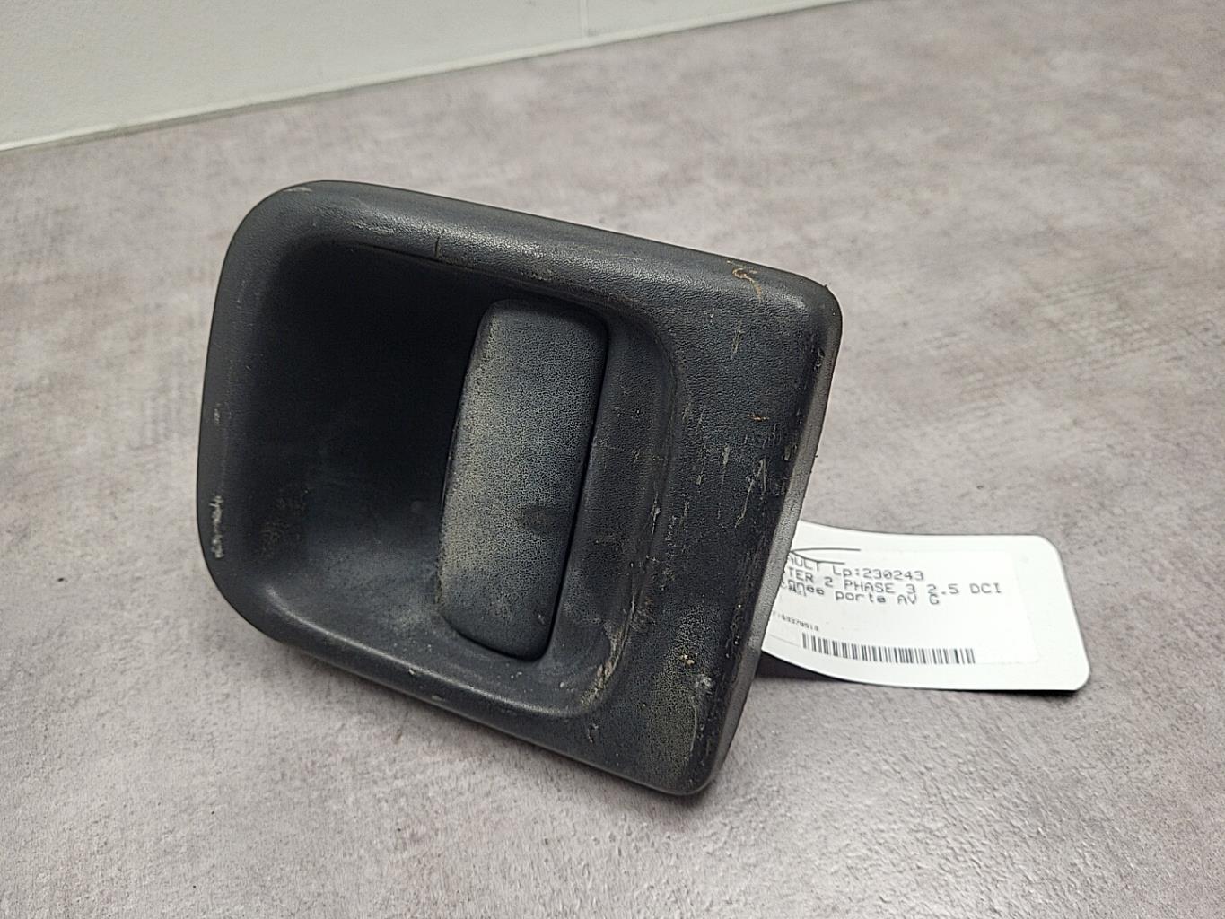 Poignee porte avant gauche RENAULT MASTER 2 PHASE 3 Diesel - 1