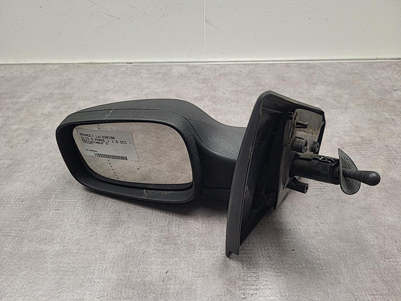 Retroviseur gauche RENAULT CLIO 3 PHASE 1 Diesel - 1