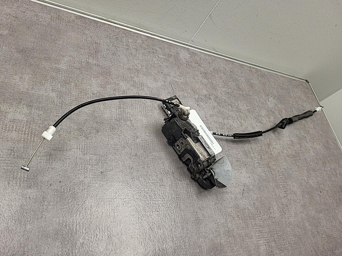 Serrure avant gauche CITROEN C5 2 Diesel - 1