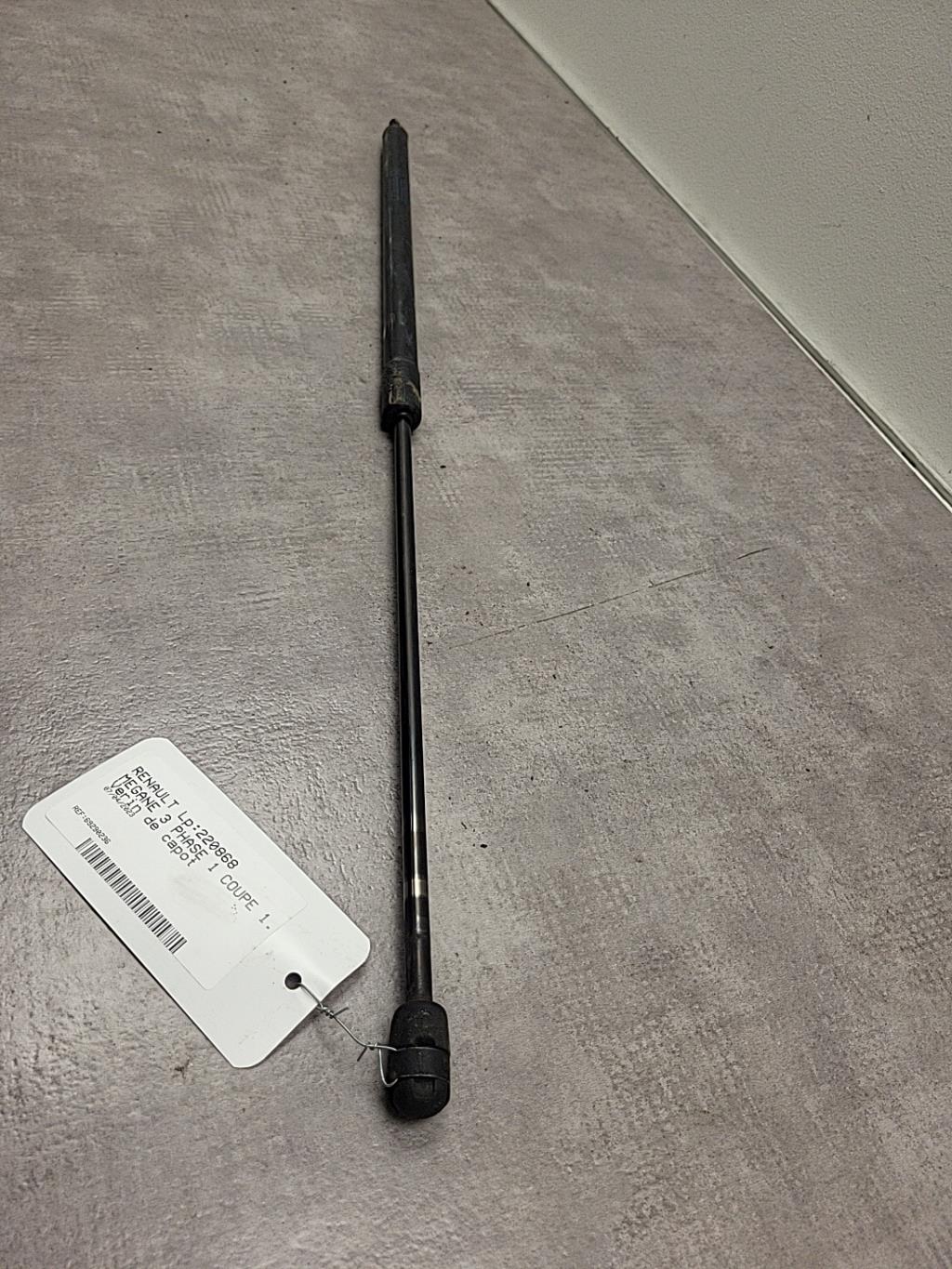 Verin de capot RENAULT MEGANE 3 PHASE 1 COUPE Diesel - 1