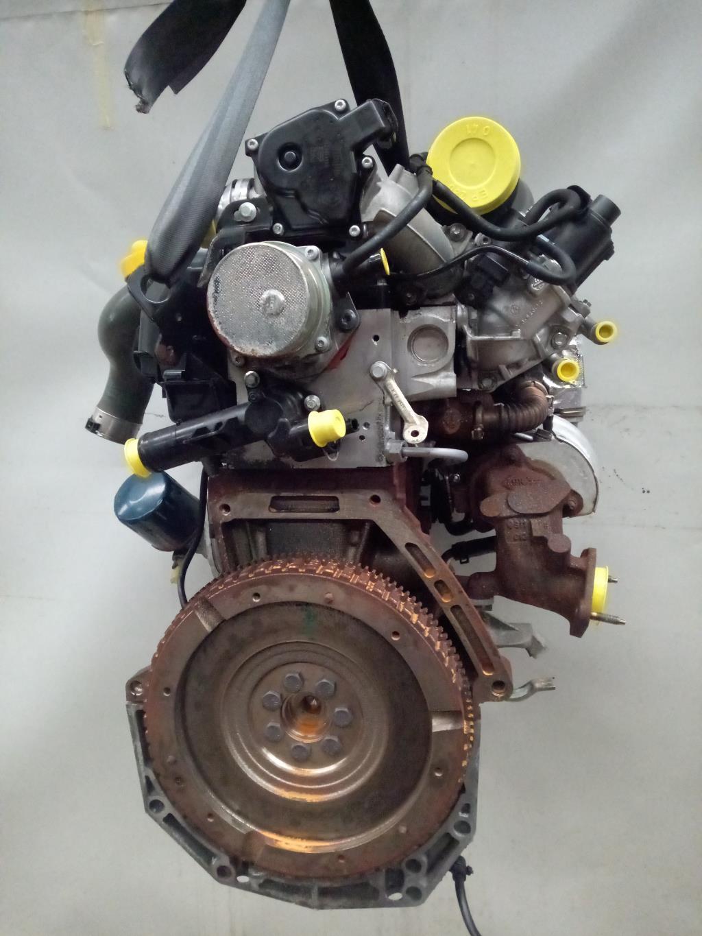 Moteur RENAULT CLIO 4 PHASE 1 Diesel - 1