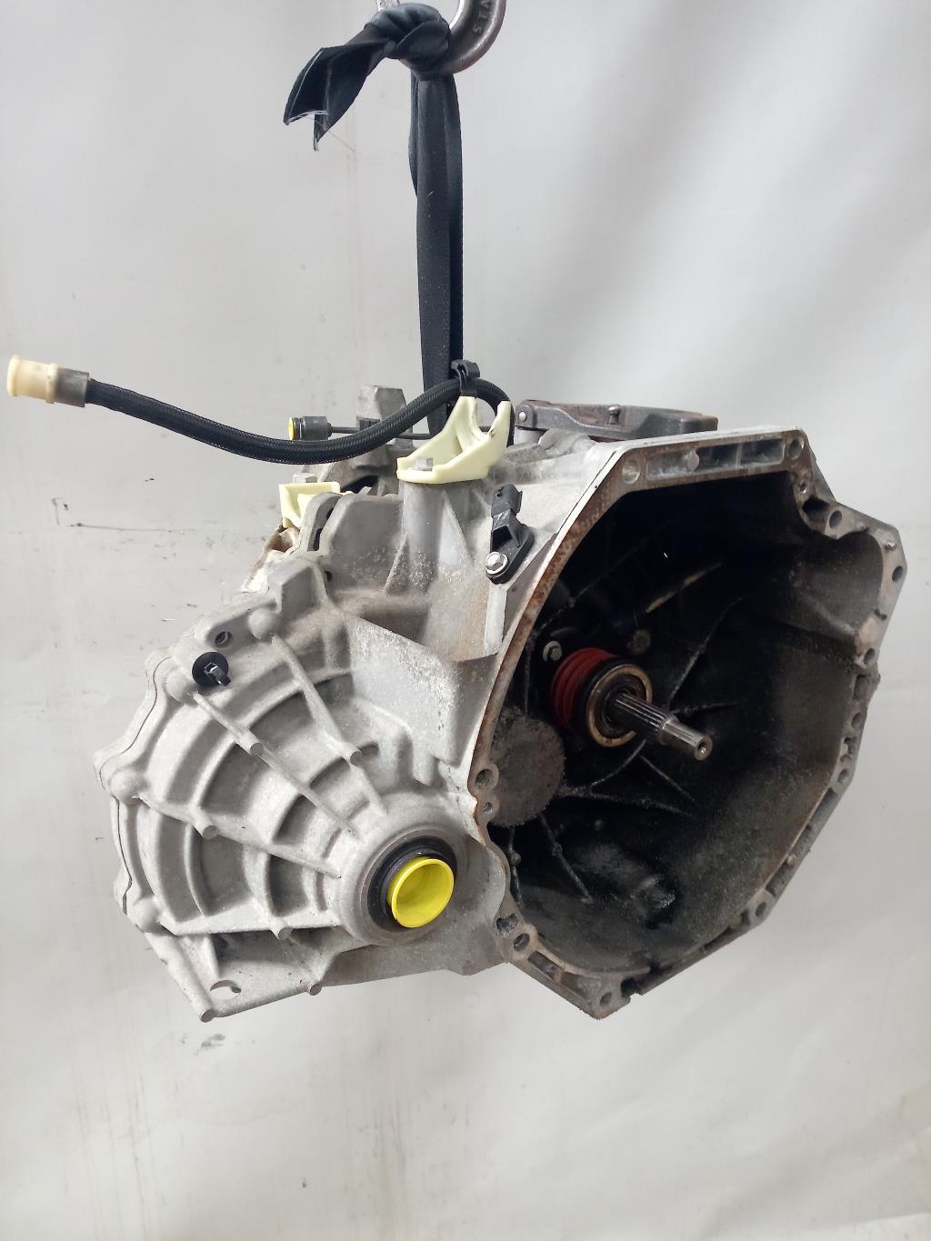 Boite de vitesses RENAULT SCENIC 3 PHASE 2 Diesel - 1