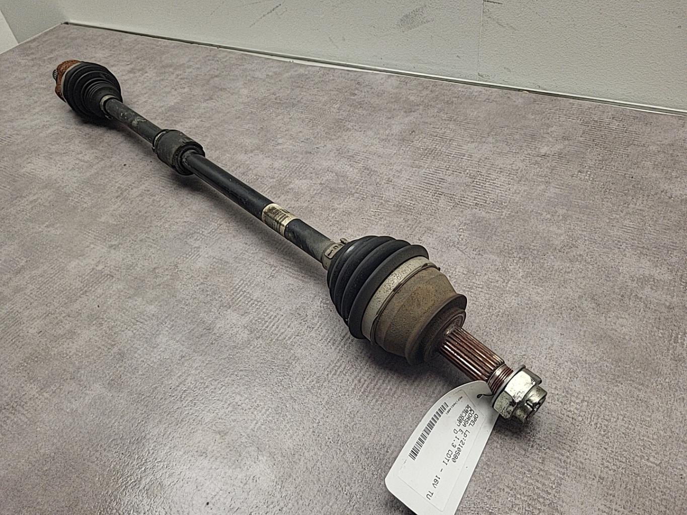 Cardan droit (transmission) OPEL CORSA E Diesel - 1