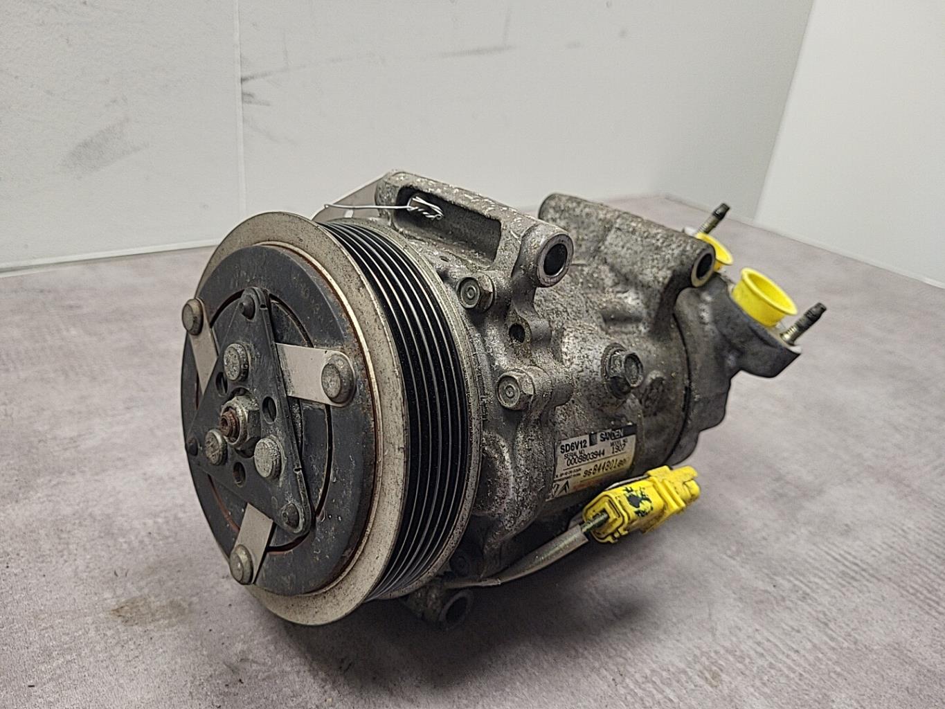 Compresseur clim CITROEN XSARA PICASSO PHASE 2 Essence - 1
