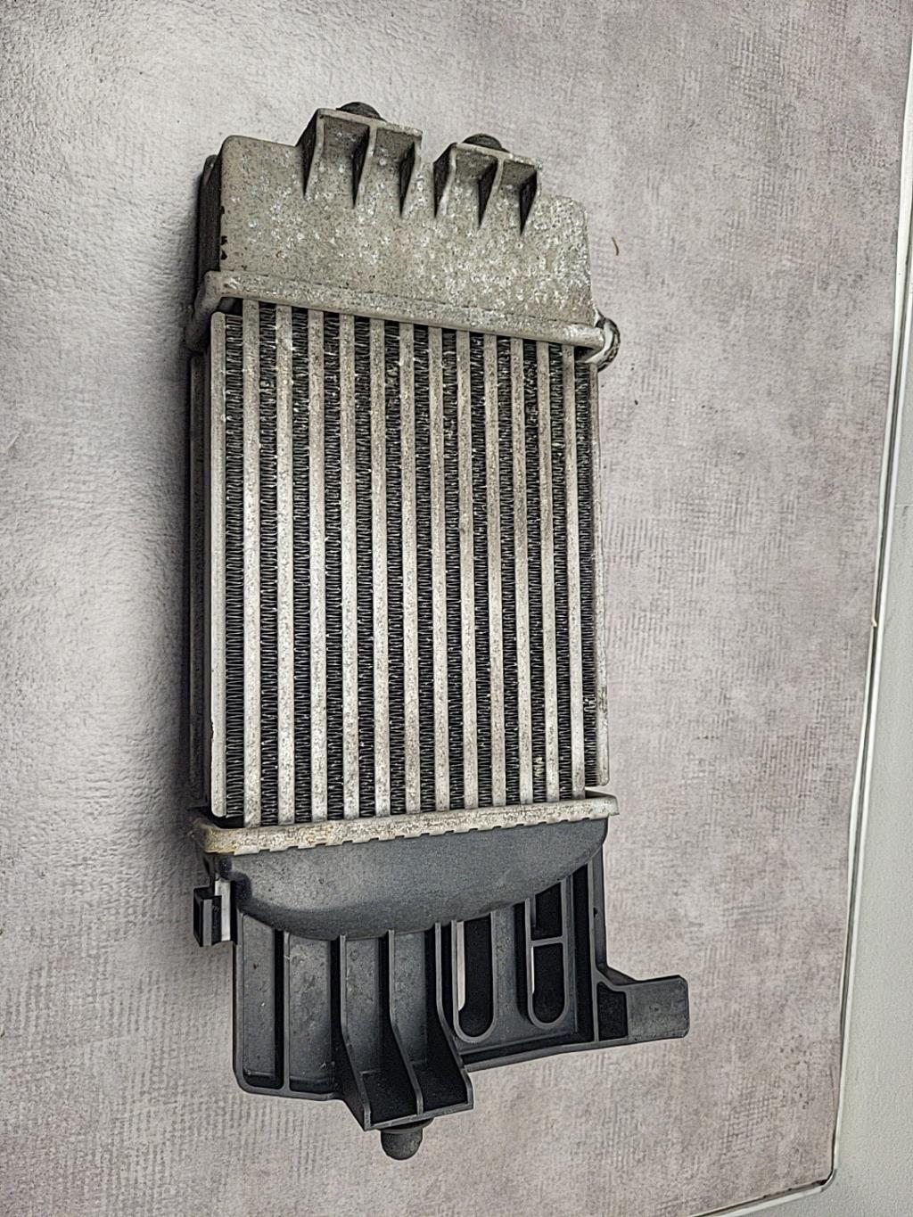 Echangeur air (Intercooler) TOYOTA YARIS 2 PHASE 1 Diesel - 1