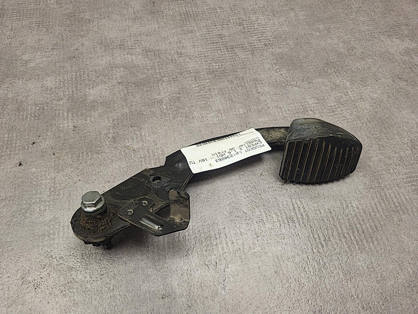 Pedale de frein PEUGEOT EXPERT 2 Diesel - 1