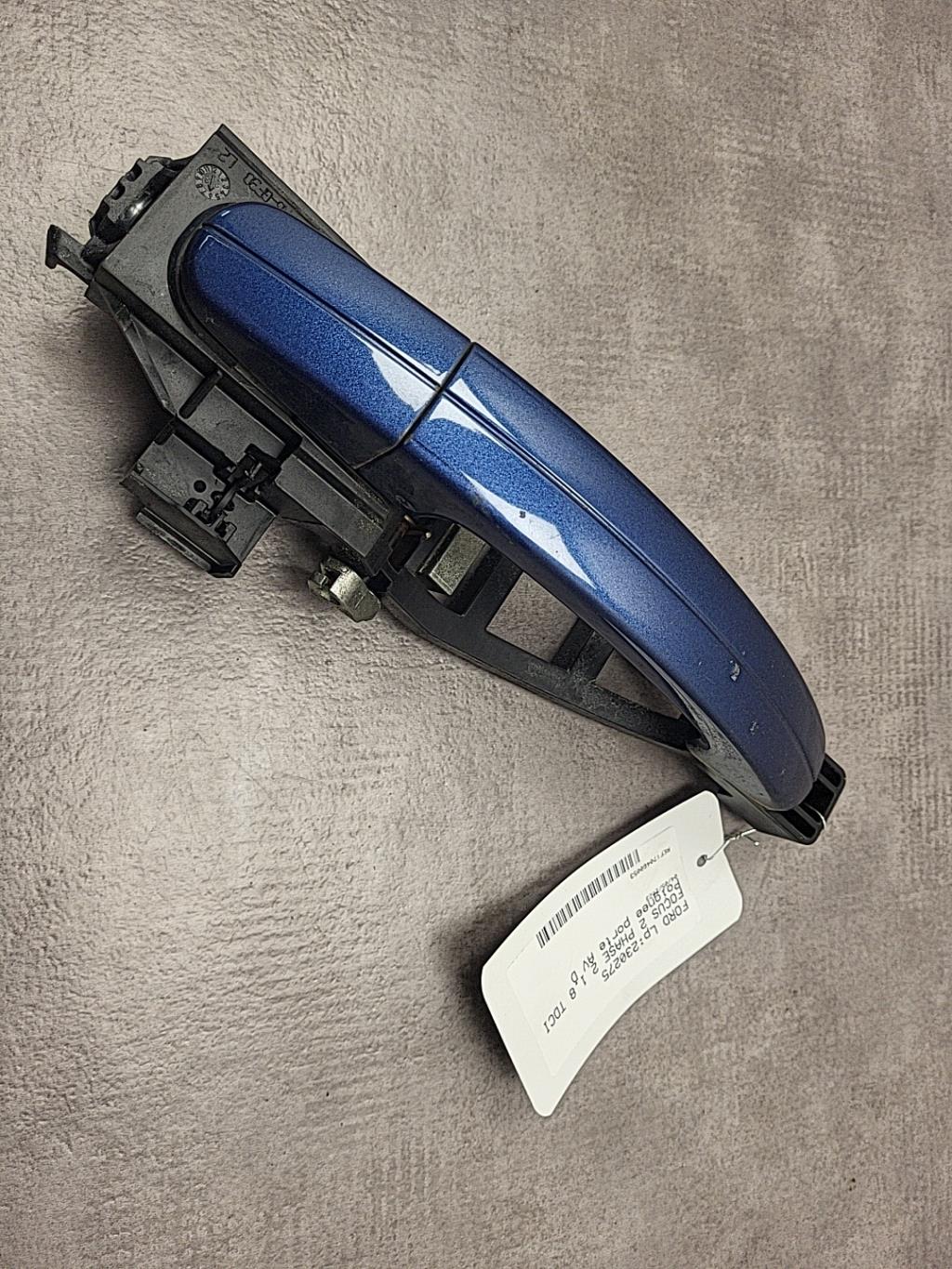 Poignee porte avant droit FORD FOCUS 2 PHASE 2 Diesel - 1
