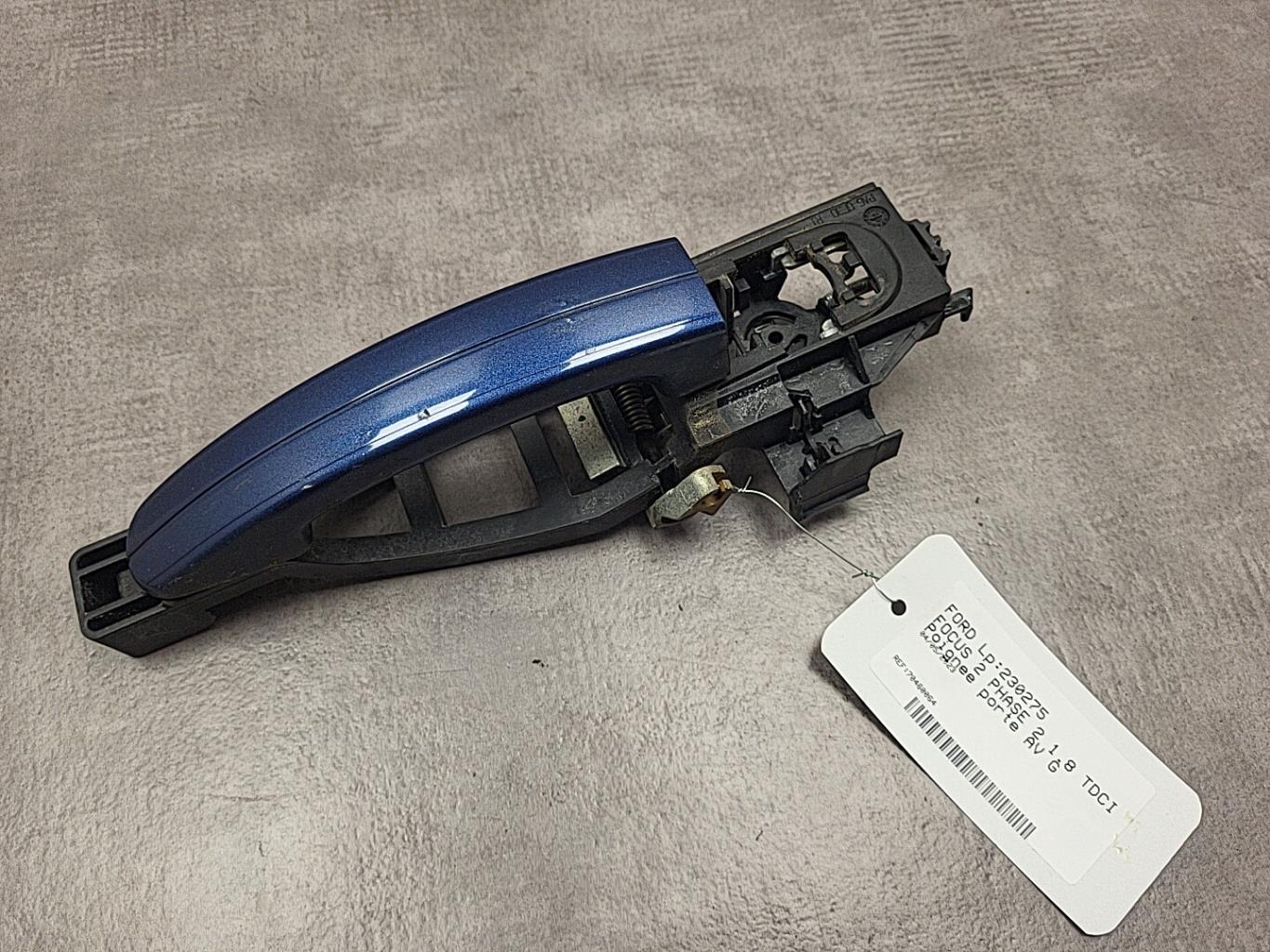 Poignee porte avant gauche FORD FOCUS 2 PHASE 2 Diesel - 1