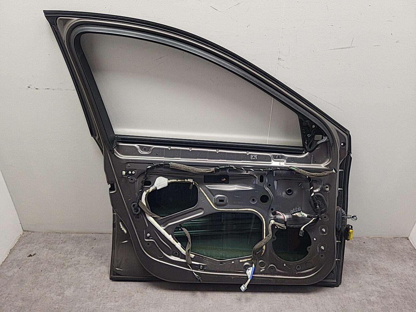 Porte avant gauche RENAULT LAGUNA 3 PHASE 1 Diesel - 1