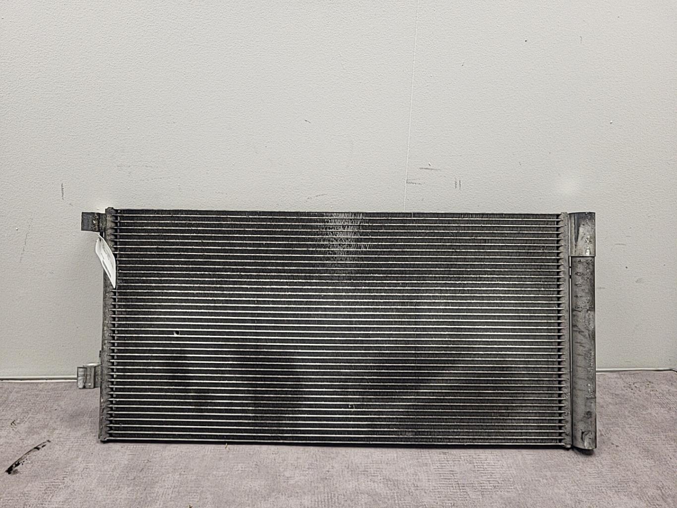Radiateur clim RENAULT LAGUNA 3 PHASE 1 Diesel - 1