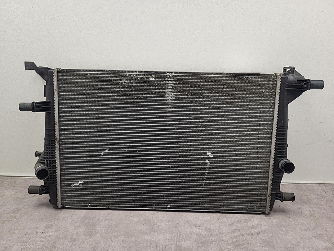 Radiateur eau RENAULT SCENIC 3 PHASE 2 Diesel - 1