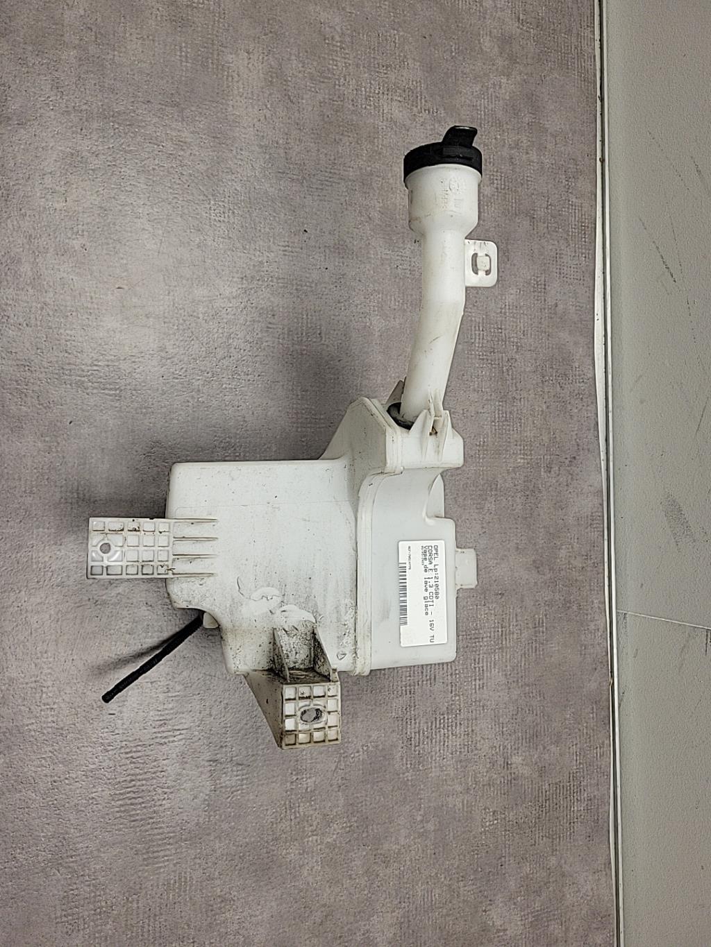 Vase de lave glace OPEL CORSA E Diesel - 1
